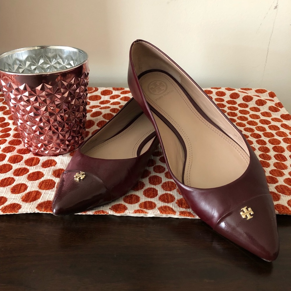Tory Burch Flats